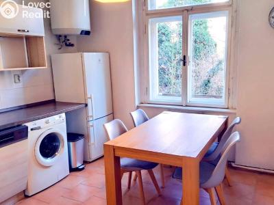 Pronájem bytu 2+KK Praha, Sarajevská č. 1