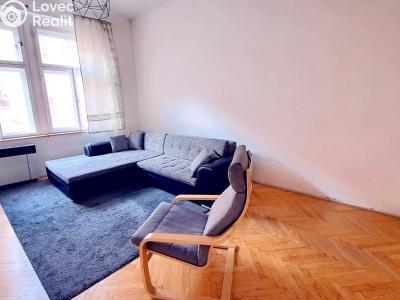 Pronájem bytu 2+KK Praha, Sarajevská č. 2