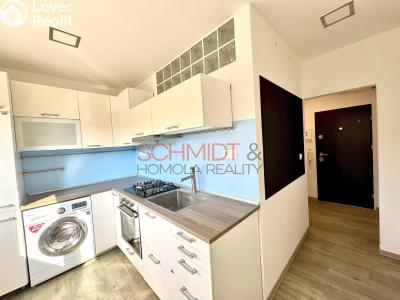 Оренда квартири 2+1 Brno, Jílová č. 4