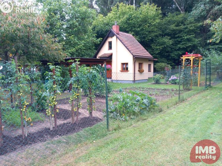 Prodej chaty Chodov, Vančurova č. 1