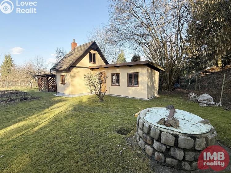 Prodej chaty Chodov, Vančurova č. 4