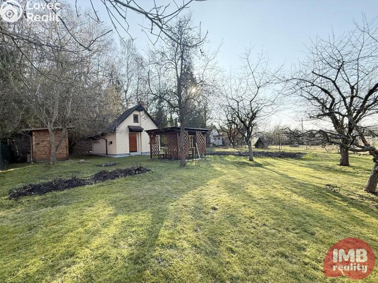 Prodej chaty Chodov, Vančurova č. 5