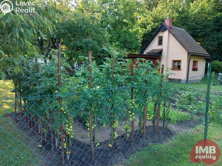 Prodej chaty Chodov, Vančurova č. 6