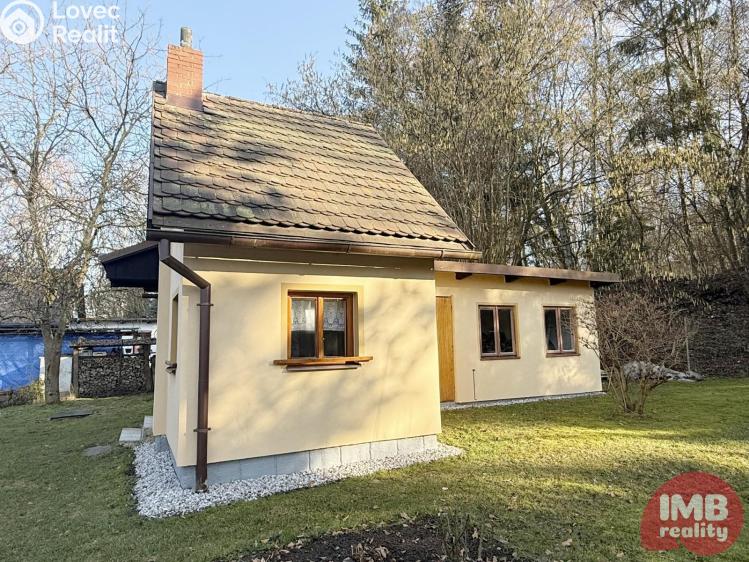 Prodej chaty Chodov, Vančurova č. 9