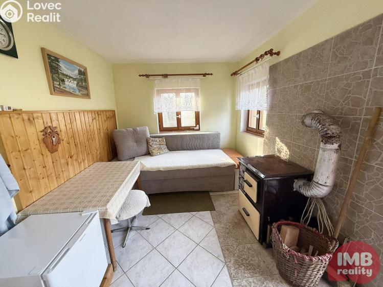 Prodej chaty Chodov, Vančurova č. 10