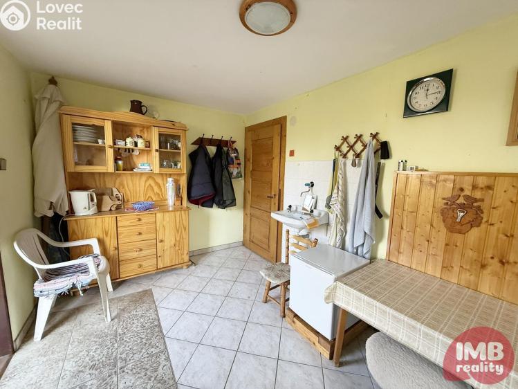 Prodej chaty Chodov, Vančurova č. 11