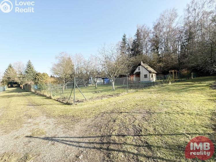 Prodej chaty Chodov, Vančurova č. 17