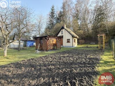 Prodej chaty Chodov, Vančurova č. 2