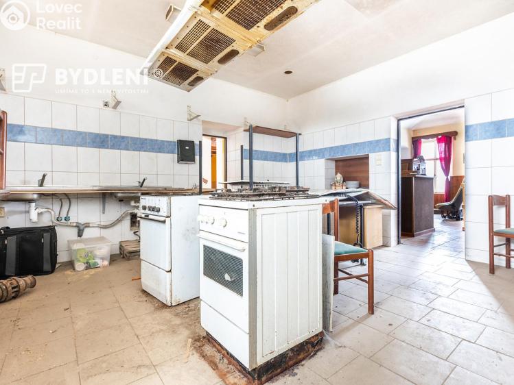 Prodej výrobní haly Malé Březno č. 8