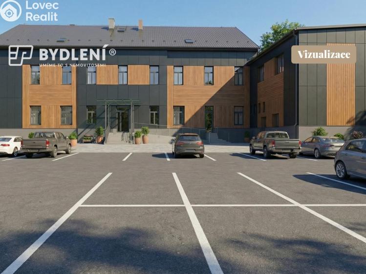 Prodej výrobní haly Malé Březno č. 12