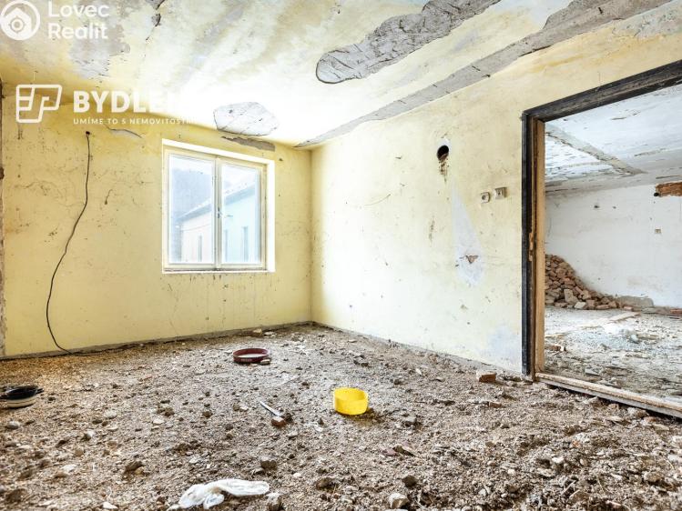 Prodej výrobní haly Malé Březno č. 19