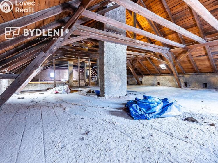 Prodej výrobní haly Malé Březno č. 37