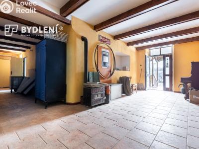 Prodej výrobní haly Malé Březno č. 2