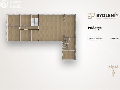 Продажа производственного цеха Malé Březno č. 16