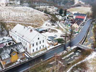 Продажа производственного цеха Malé Březno č. 26
