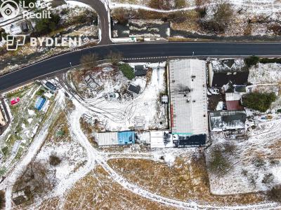 Продажа производственного цеха Malé Březno č. 28