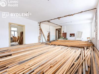 Продажа производственного цеха Malé Březno č. 34