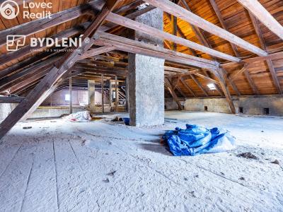 Продажа производственного цеха Malé Březno č. 36