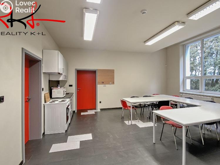 Pronájem výrobní haly Martiněves č. 6