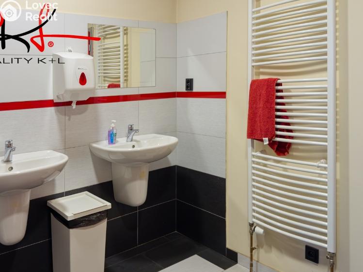 Pronájem výrobní haly Martiněves č. 9