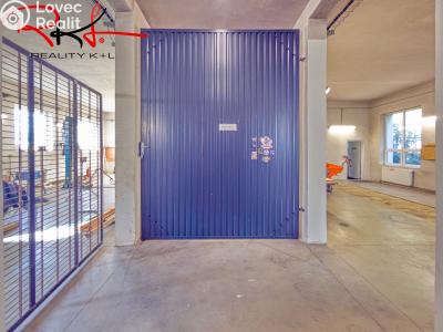 Pronájem výrobní haly Martiněves č. 3