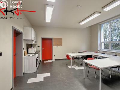 Pronájem výrobní haly Martiněves č. 6