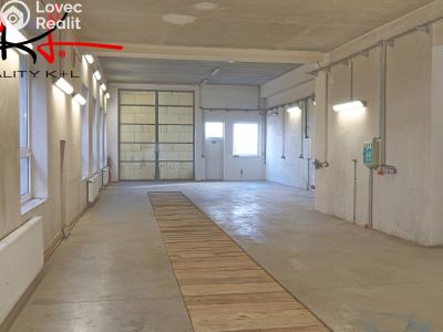 Оренда виробничого цеху Martiněves č. 1