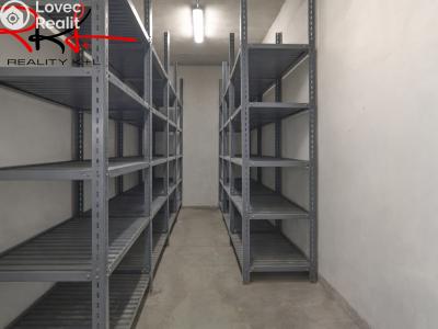 Оренда виробничого цеху Martiněves č. 4