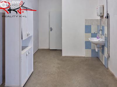 Оренда виробничого цеху Martiněves č. 5