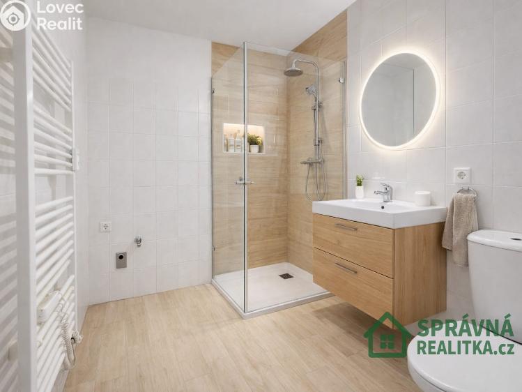 Sale apartment 4+1 Plzeň, Lesní č. 4