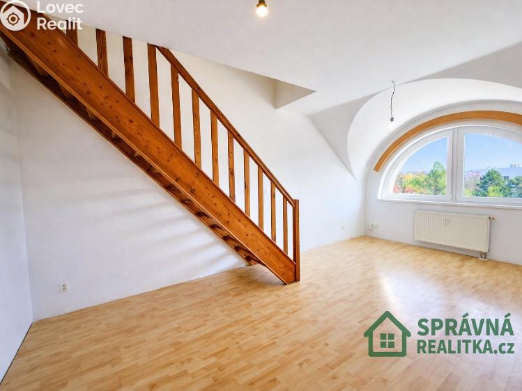 Sale apartment 4+1 Plzeň, Lesní č. 7