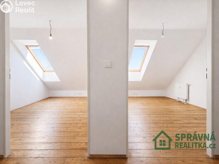 Sale apartment 4+1 Plzeň, Lesní č. 8