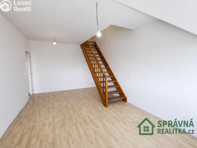 Sale apartment 4+1 Plzeň, Lesní č. 11