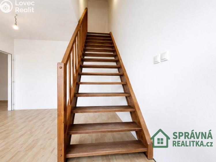 Sale apartment 4+1 Plzeň, Lesní č. 12