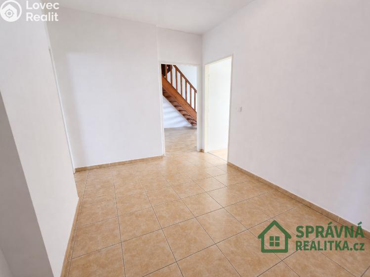 Sale apartment 4+1 Plzeň, Lesní č. 13