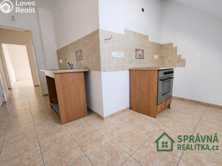 Sale apartment 4+1 Plzeň, Lesní č. 14