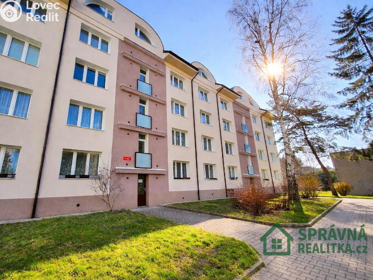 Sale apartment 4+1 Plzeň, Lesní č. 16