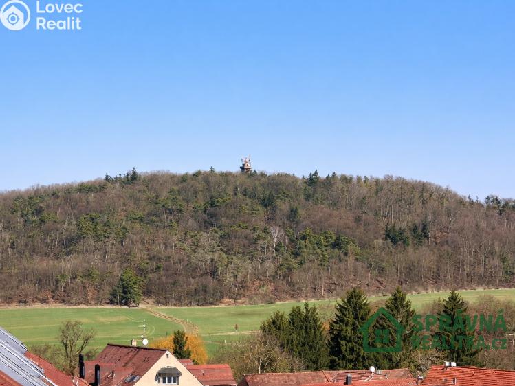 Sale apartment 4+1 Plzeň, Lesní č. 17