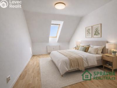 Продаж квартири 4+1 Plzeň, Lesní č. 4