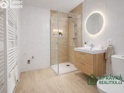 Sale apartment 4+1 Plzeň, Lesní č. 4