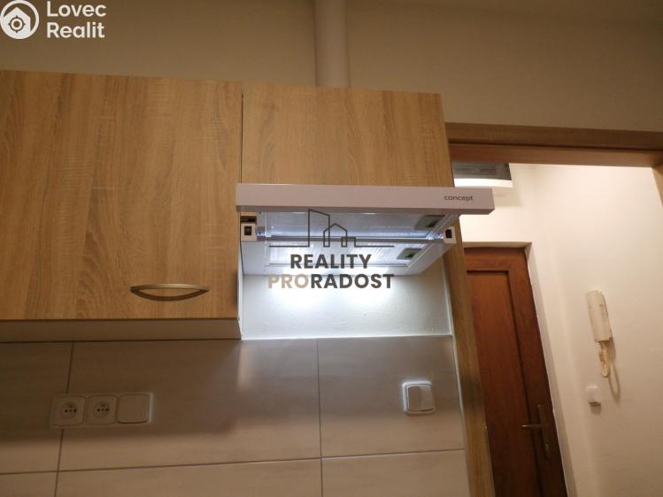 Pronájem bytu 1+KK Znojmo, Pražská sídl. č. 5