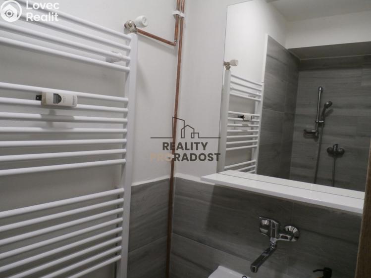 Pronájem bytu 1+KK Znojmo, Pražská sídl. č. 6