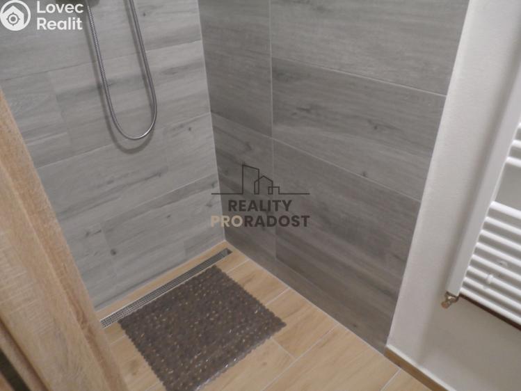 Pronájem bytu 1+KK Znojmo, Pražská sídl. č. 8