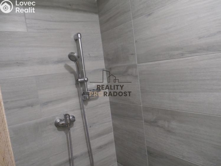 Pronájem bytu 1+KK Znojmo, Pražská sídl. č. 9