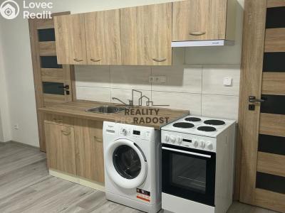 Pronájem bytu 1+KK Znojmo, Pražská sídl. č. 3