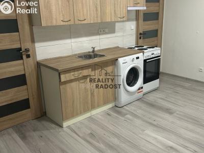 Pronájem bytu 1+KK Znojmo, Pražská sídl. č. 4