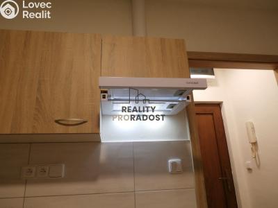 Pronájem bytu 1+KK Znojmo, Pražská sídl. č. 5