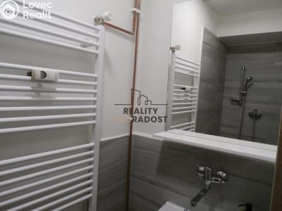 Pronájem bytu 1+KK Znojmo, Pražská sídl. č. 6