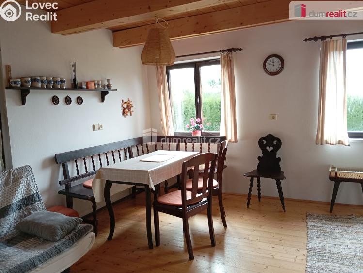 Prodej chaty Frymburk č. 1