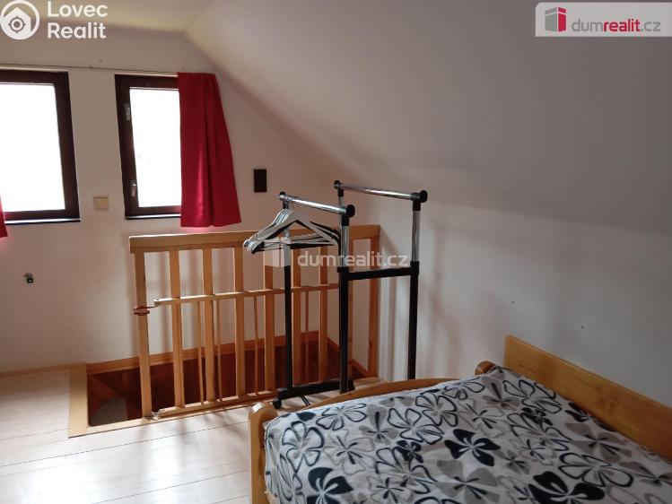 Prodej chaty Frymburk č. 4